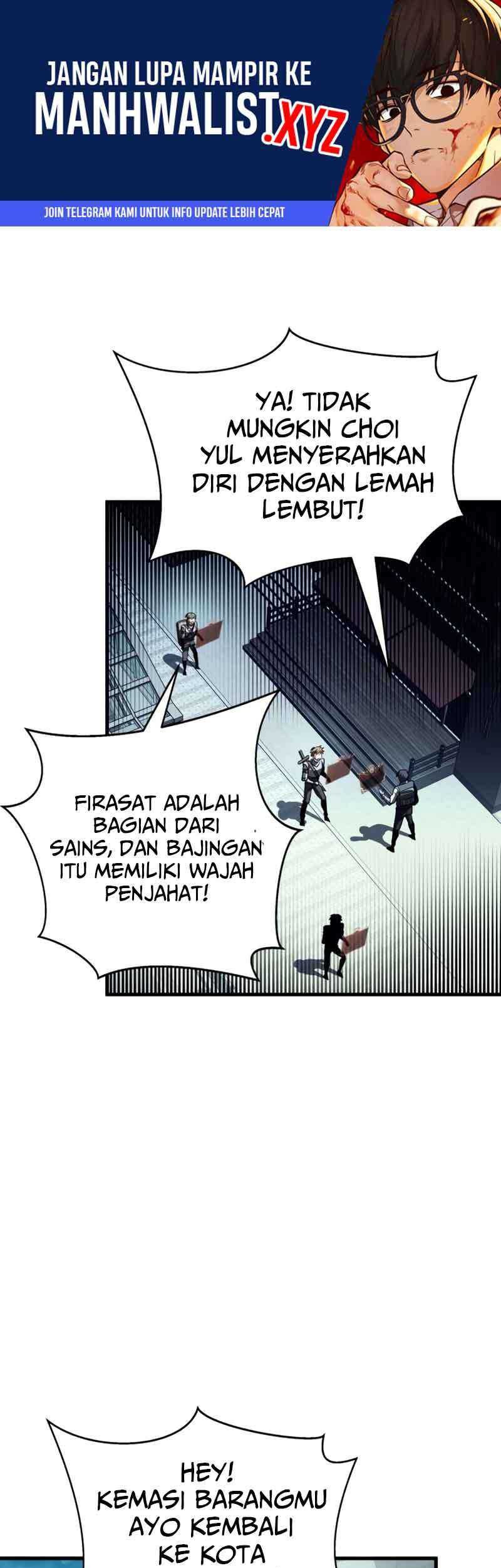 Gods’ Gambit Bab 17 halaman 2