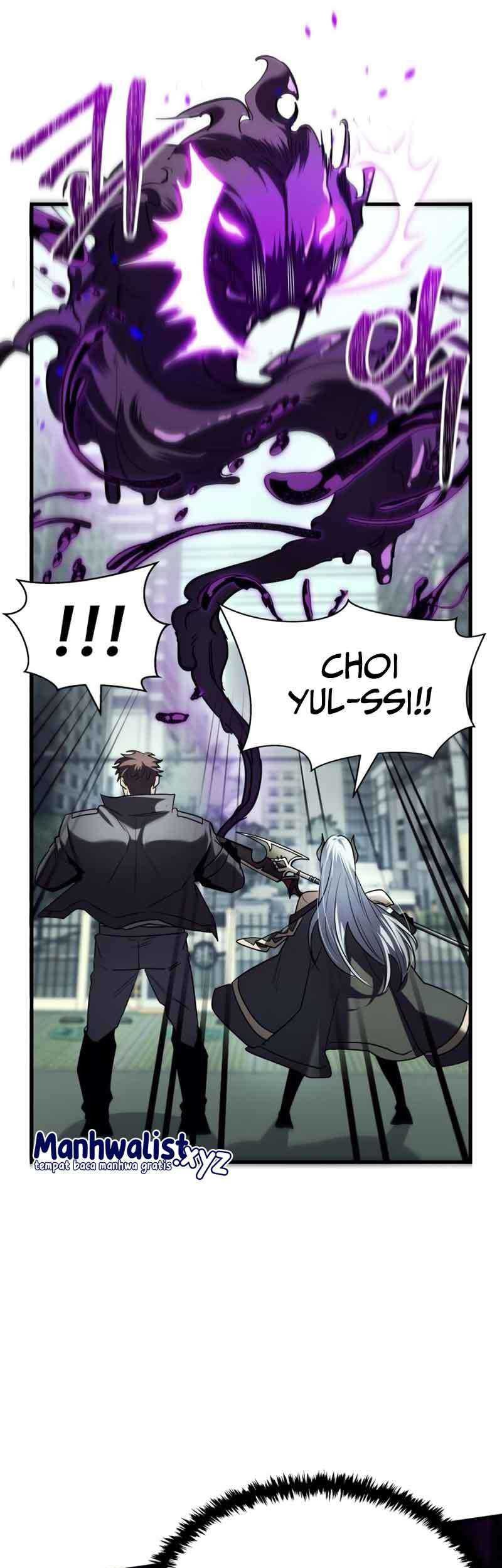 Gods’ Gambit Bab 17 halaman 8