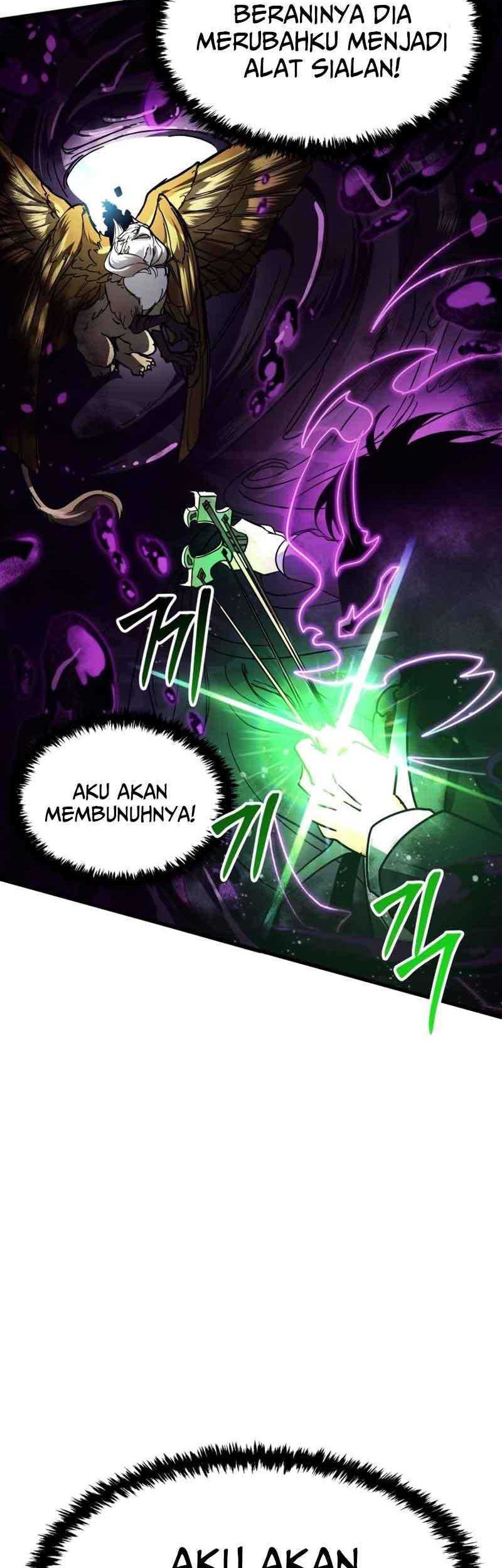 Gods’ Gambit Bab 17 halaman 9