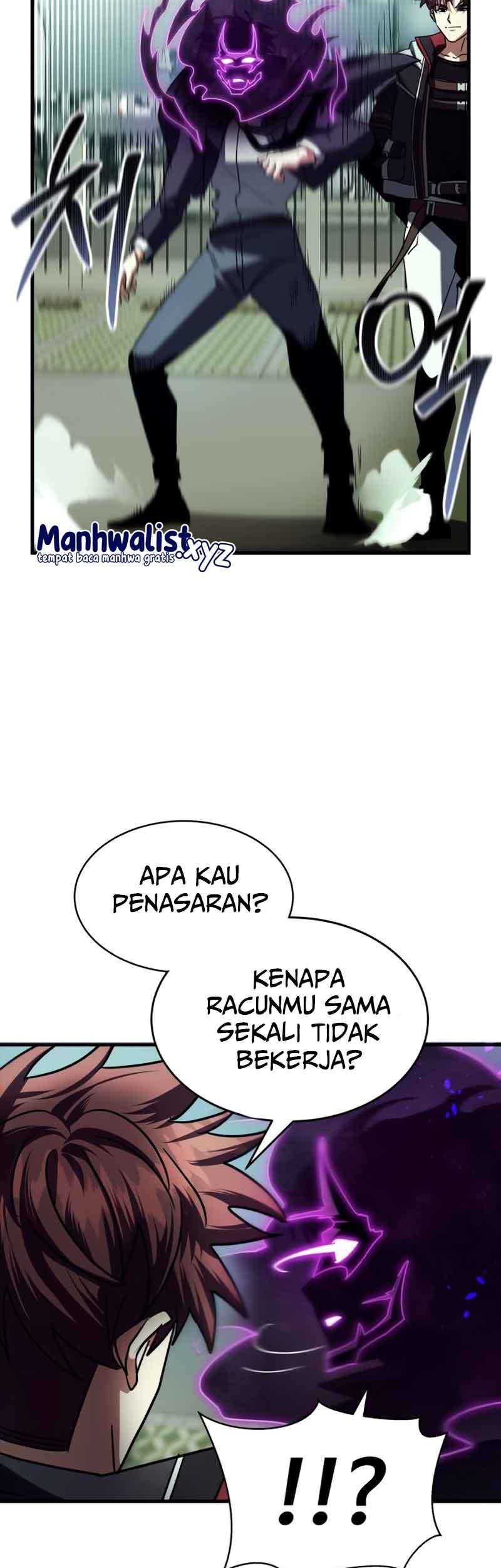 Gods’ Gambit Bab 17 halaman 16