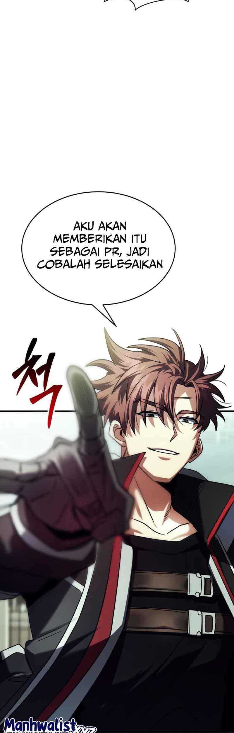 Gods’ Gambit Bab 17 halaman 17
