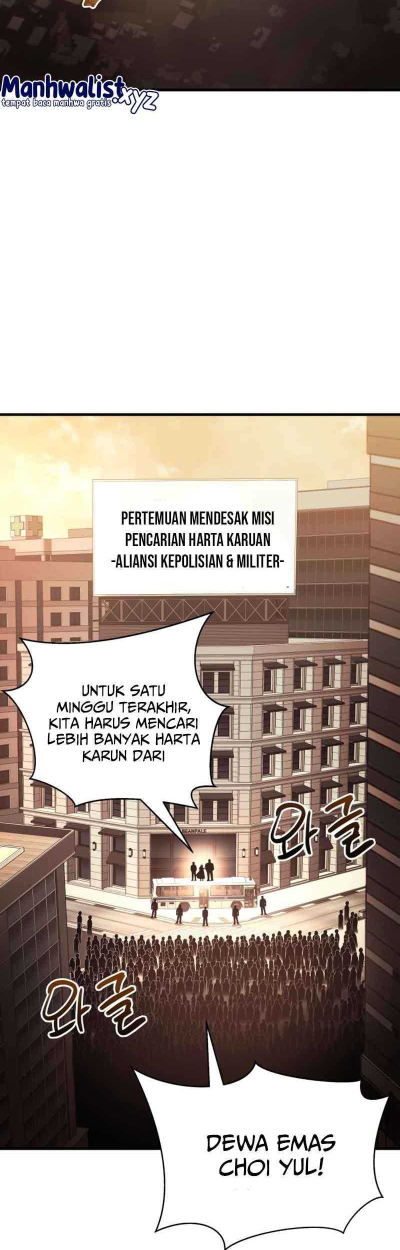Gods’ Gambit Bab 17 halaman 31