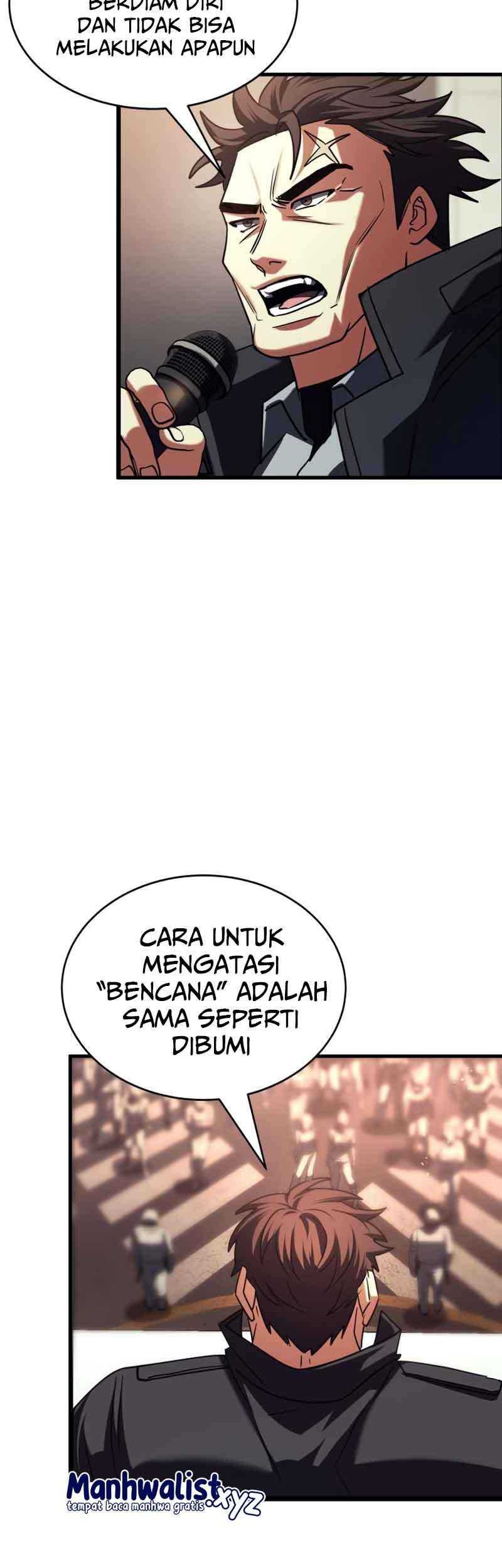 Gods’ Gambit Bab 17 halaman 33