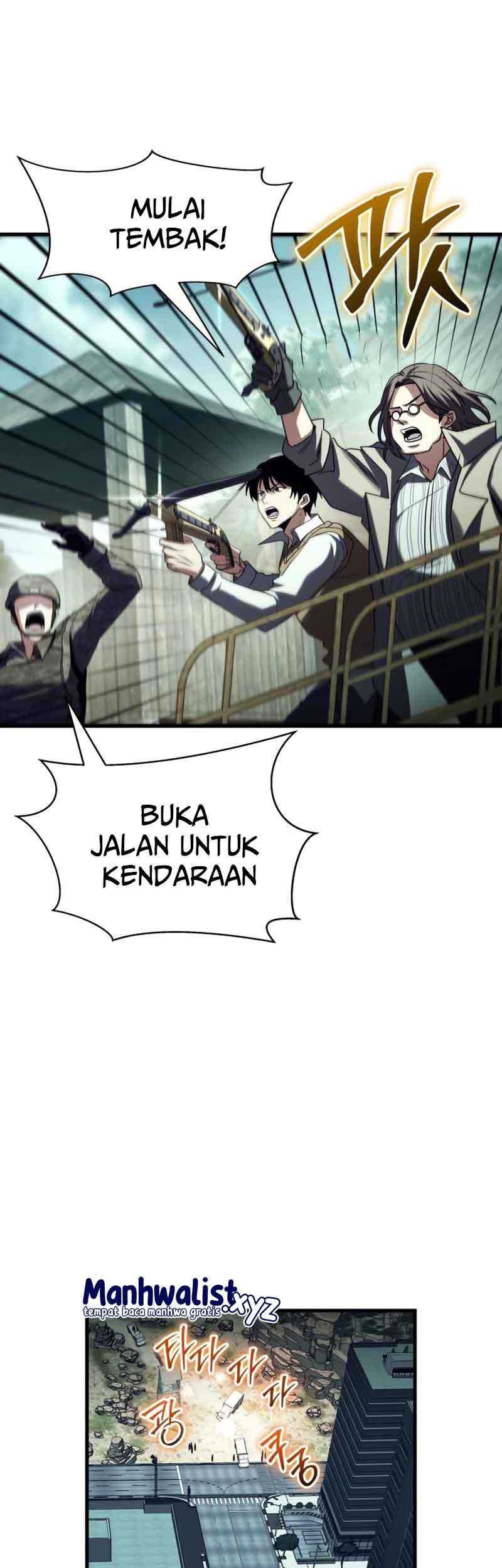 Gods’ Gambit Bab 17 halaman 54