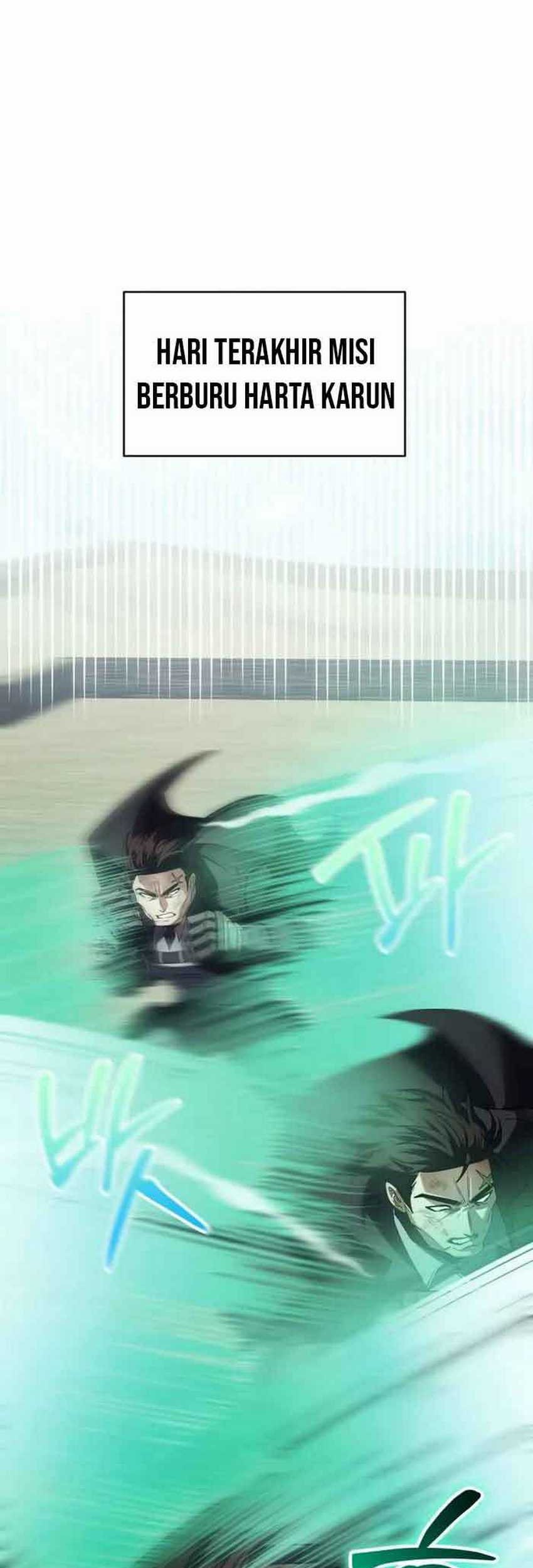 Gods’ Gambit chapter 18 halaman 4
