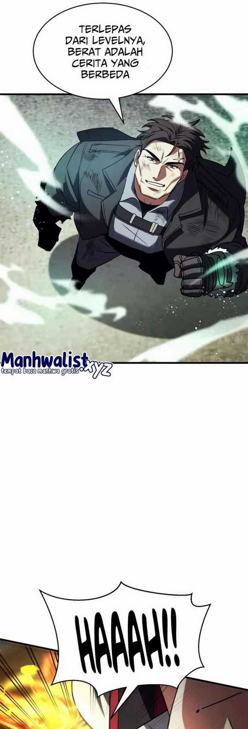 Gods’ Gambit chapter 18 halaman 8