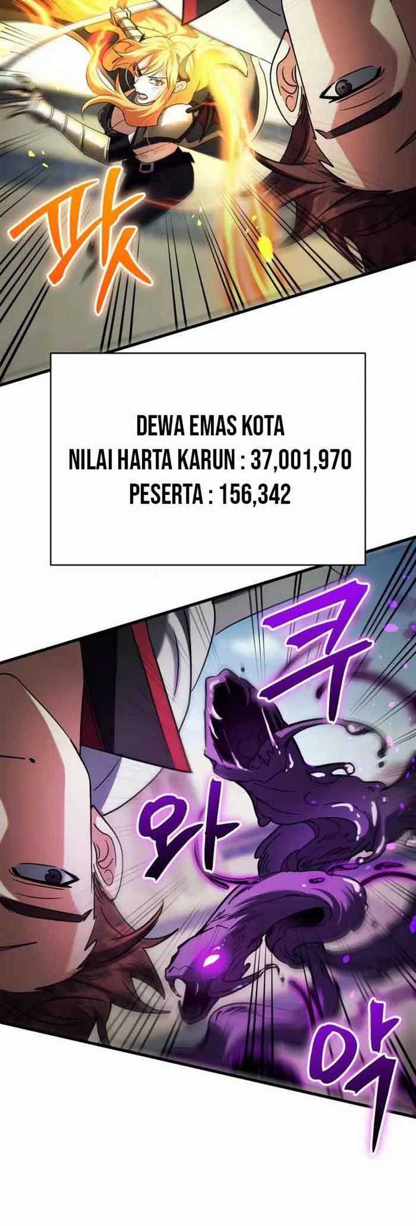 Gods’ Gambit chapter 18 halaman 9
