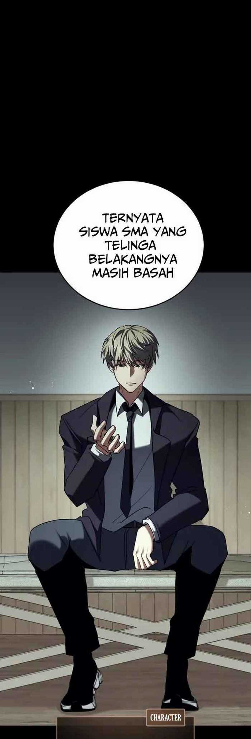 Gods’ Gambit chapter 18 halaman 21