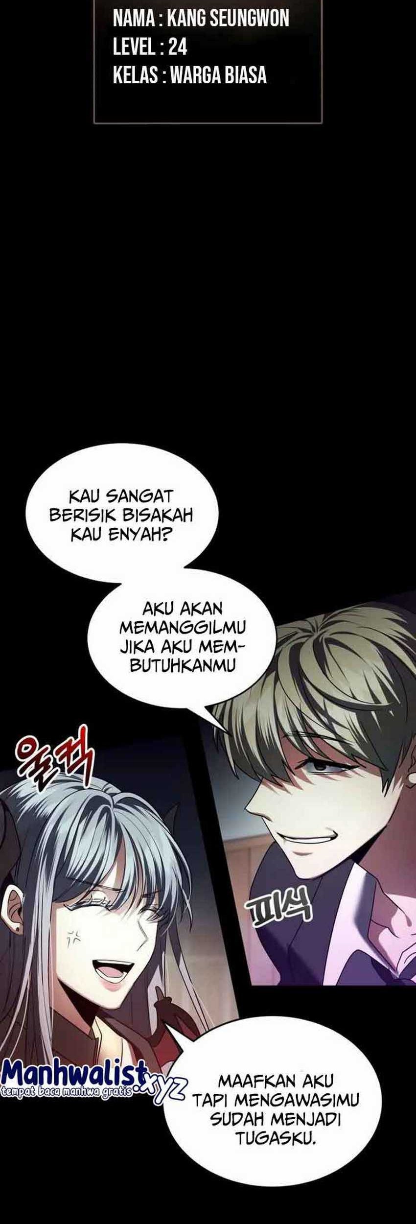 Gods’ Gambit chapter 18 halaman 22