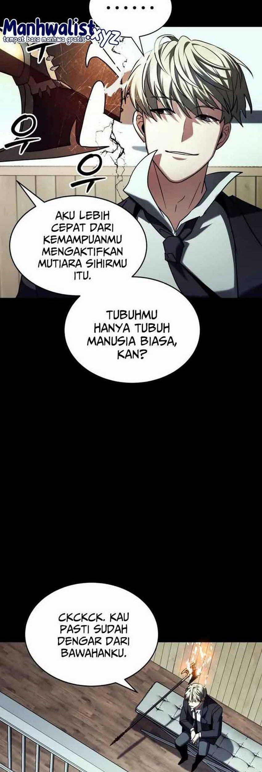 Gods’ Gambit chapter 18 halaman 24