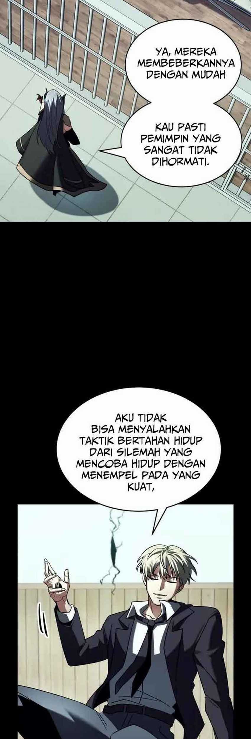 Gods’ Gambit chapter 18 halaman 25