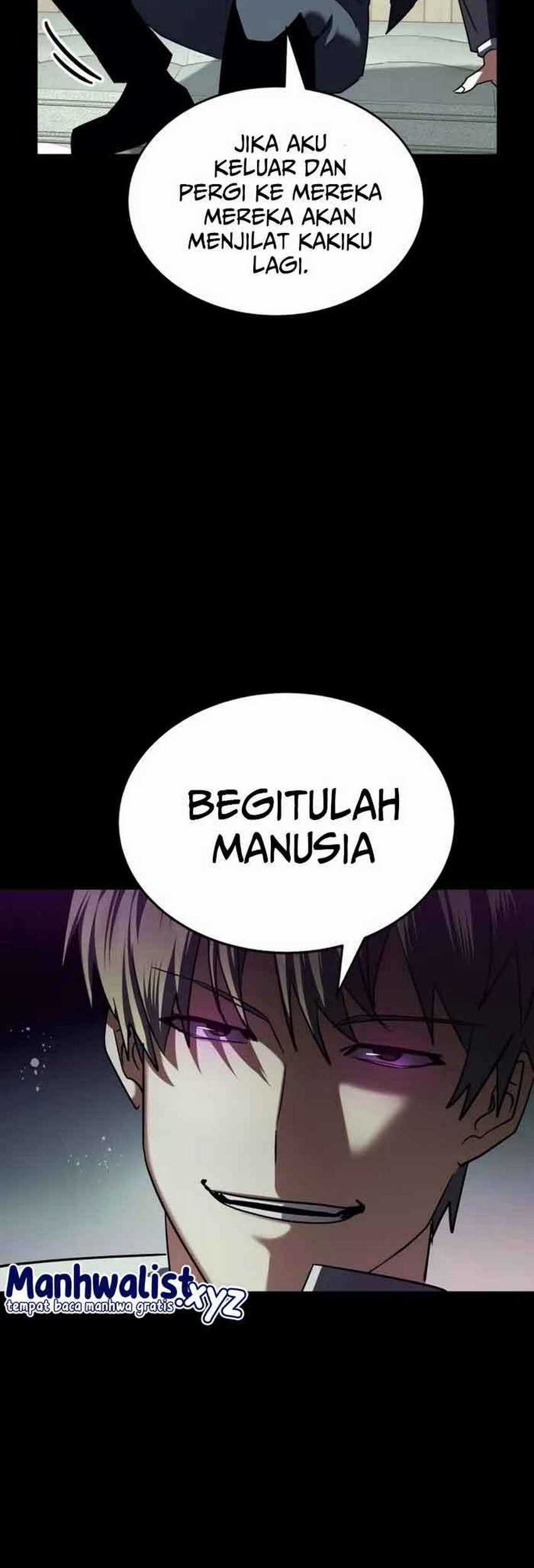 Gods’ Gambit chapter 18 halaman 26