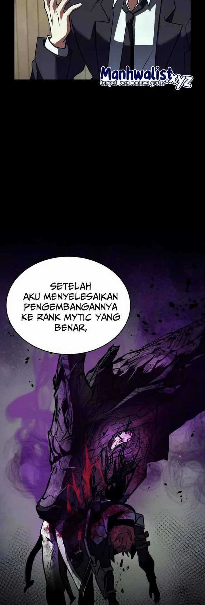 Gods’ Gambit chapter 18 halaman 28