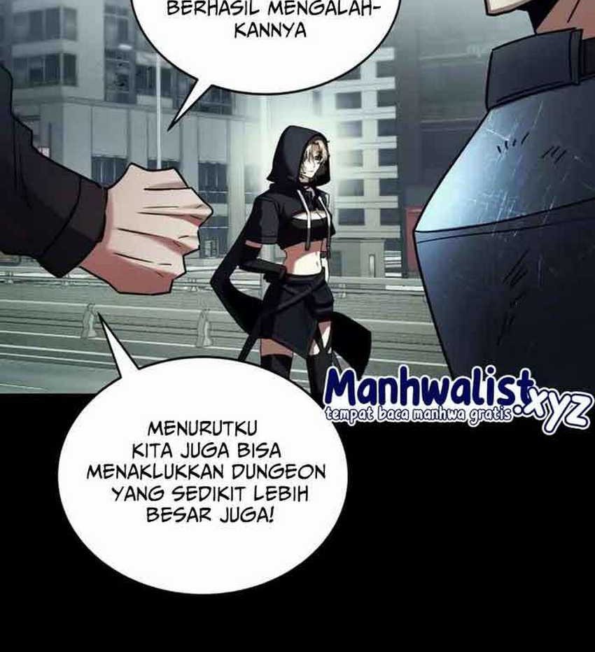 Gods’ Gambit chapter 18 halaman 33