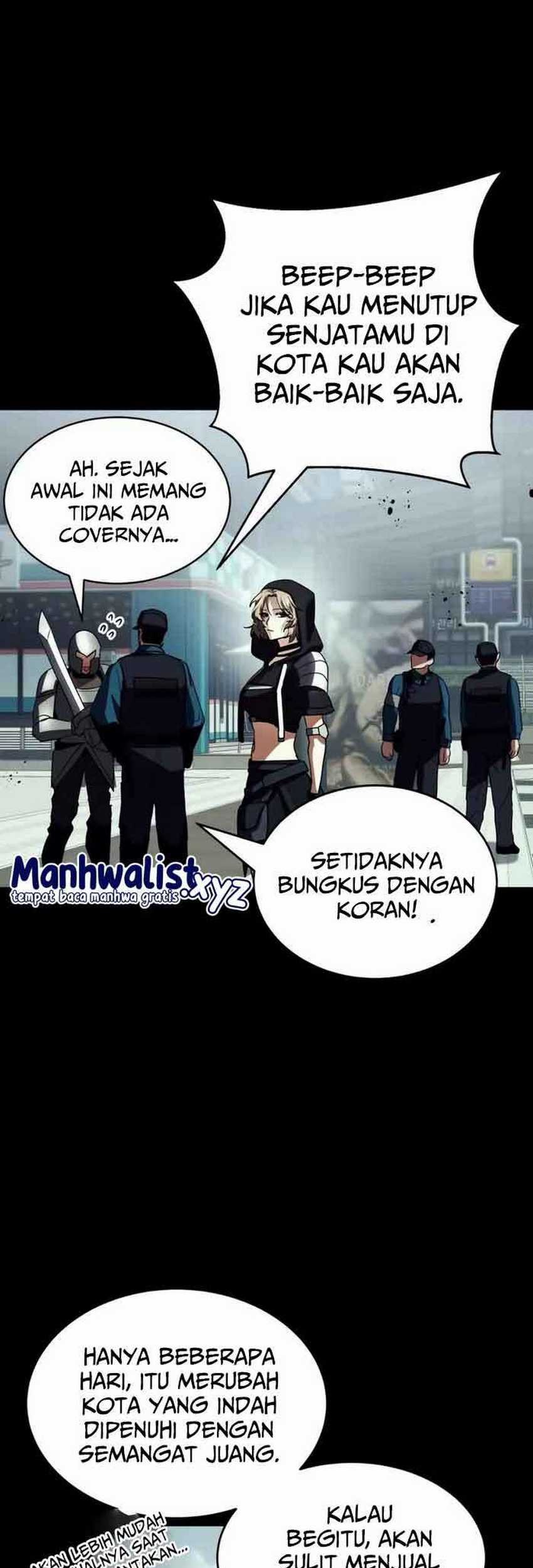Gods’ Gambit chapter 18 halaman 34