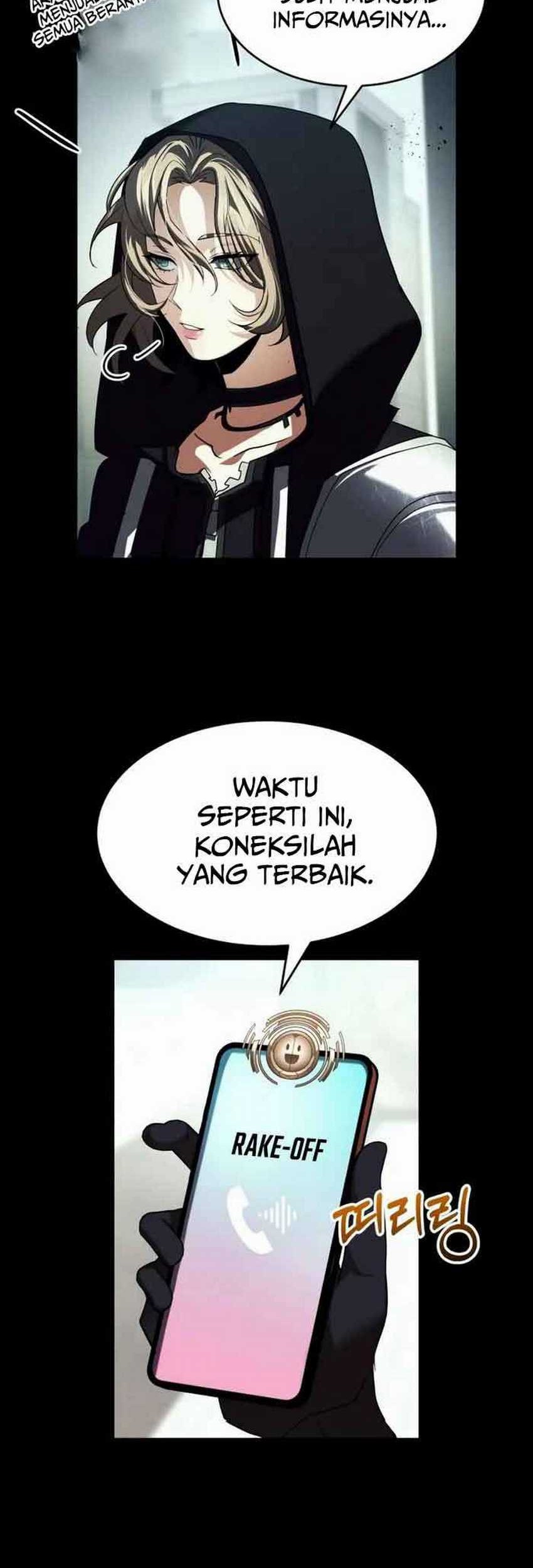 Gods’ Gambit chapter 18 halaman 35