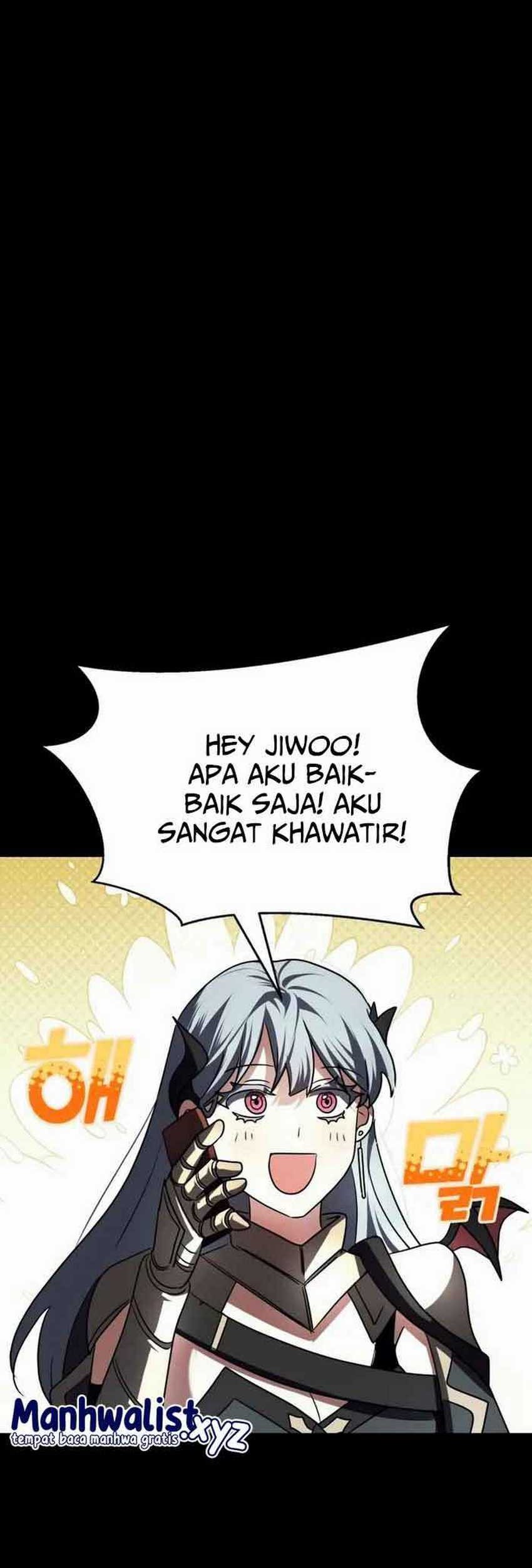Gods’ Gambit chapter 18 halaman 36