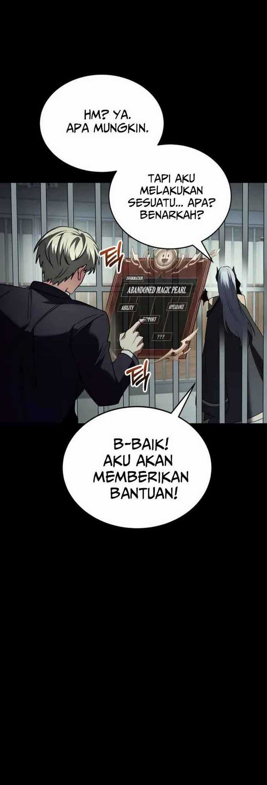 Gods’ Gambit chapter 18 halaman 37
