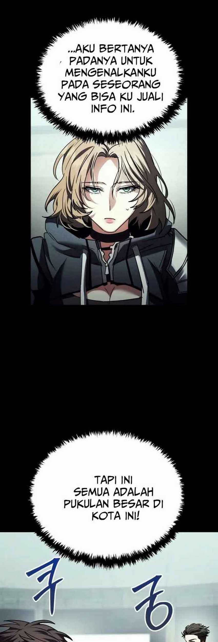 Gods’ Gambit chapter 18 halaman 38