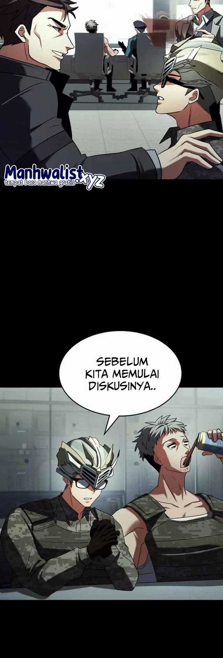 Gods’ Gambit chapter 18 halaman 39