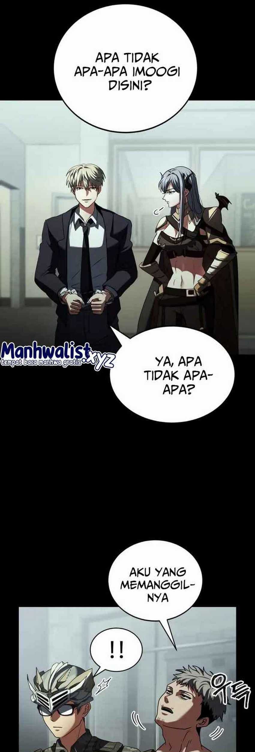 Gods’ Gambit chapter 18 halaman 41