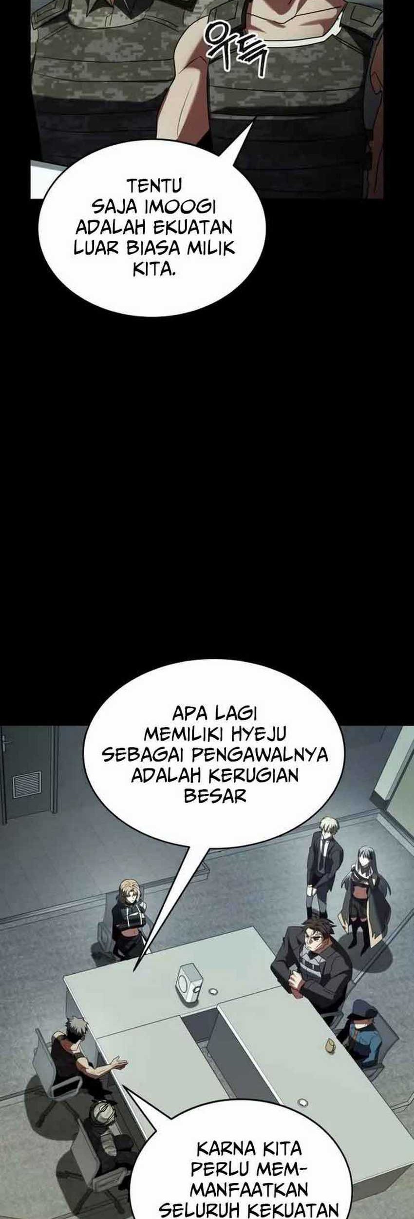 Gods’ Gambit chapter 18 halaman 42