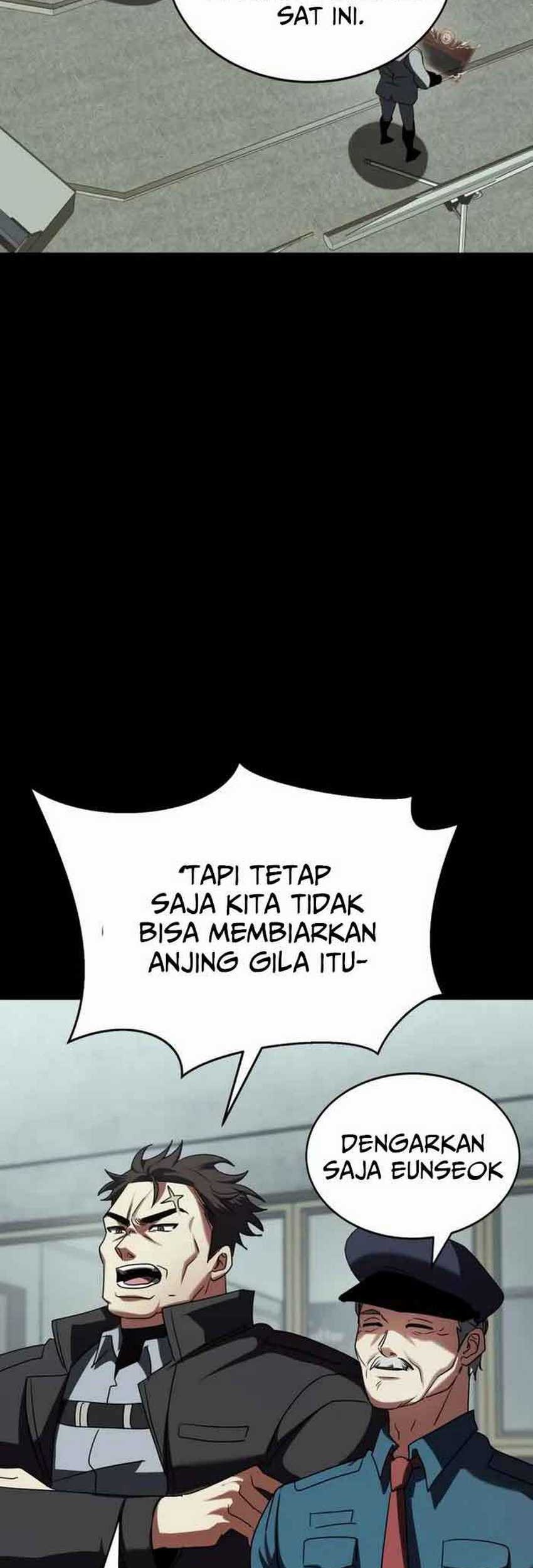 Gods’ Gambit chapter 18 halaman 43