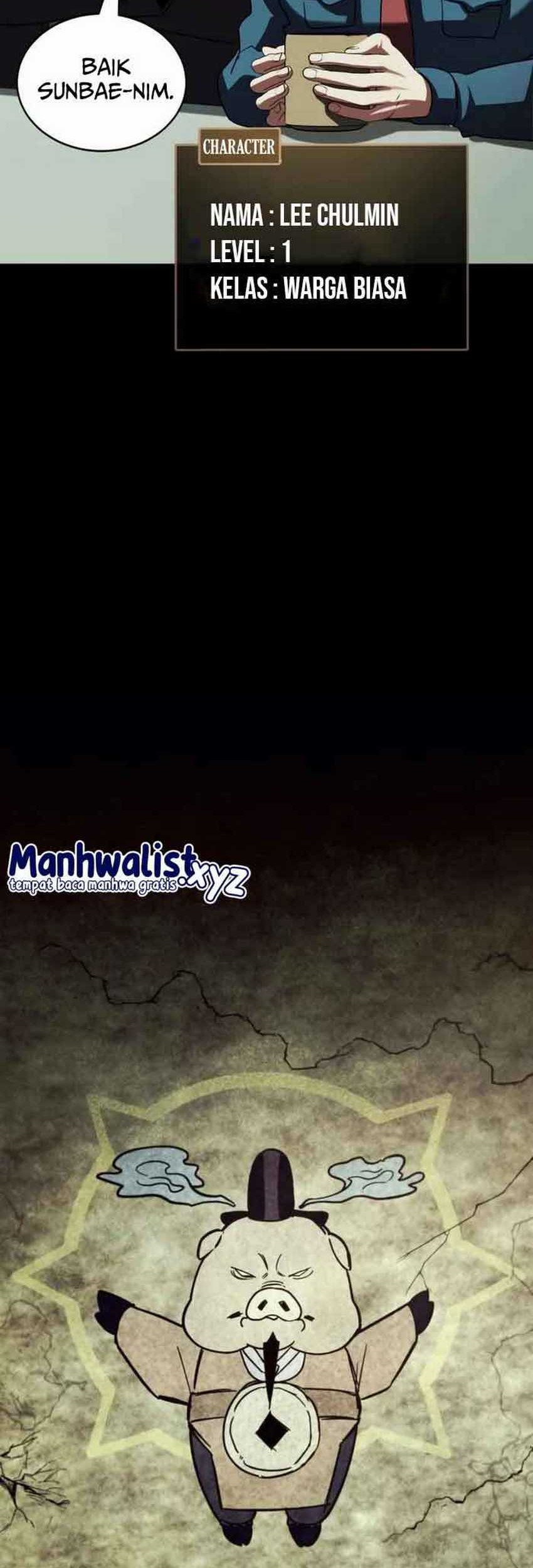 Gods’ Gambit chapter 18 halaman 44