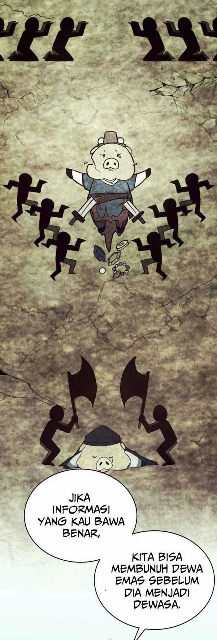 Gods’ Gambit chapter 18 halaman 45