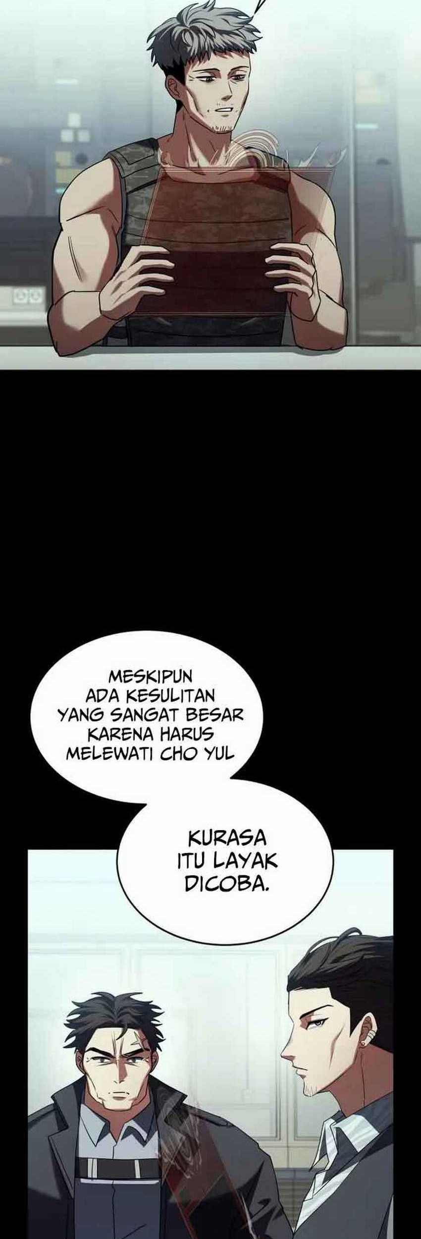 Gods’ Gambit chapter 18 halaman 46