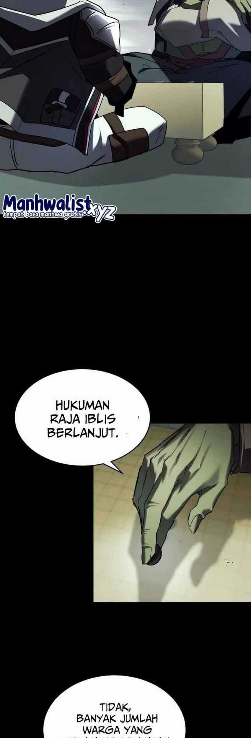 Gods’ Gambit chapter 18 halaman 51