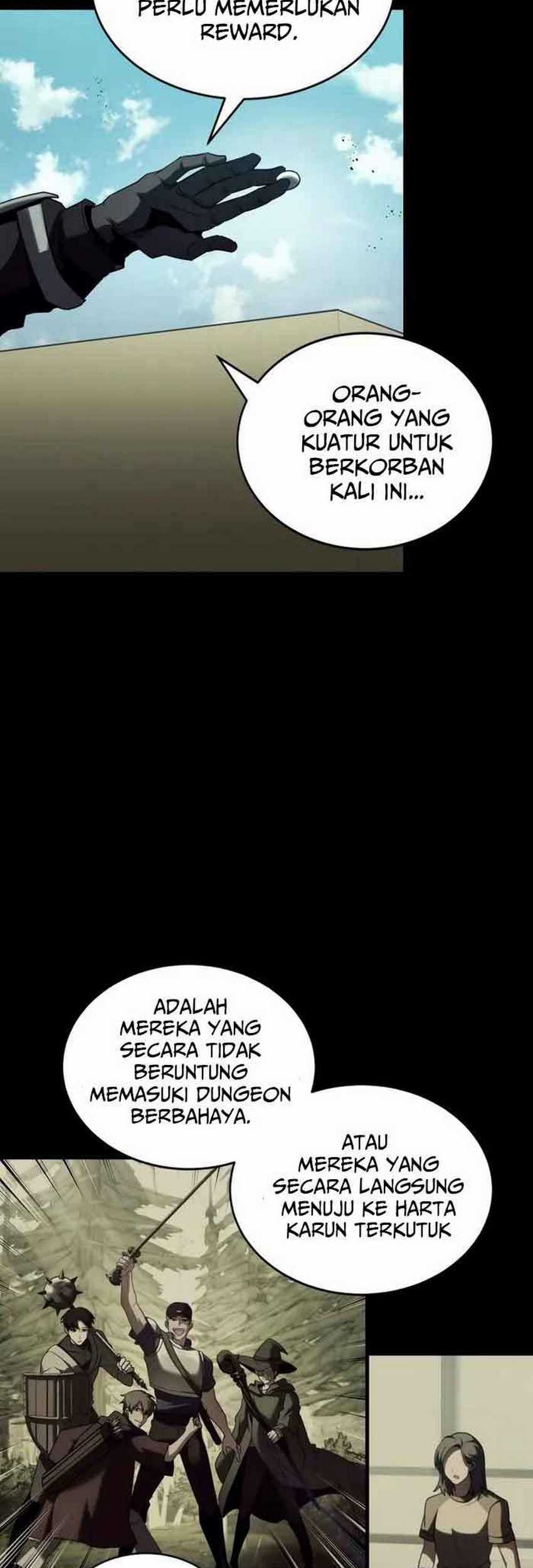 Gods’ Gambit chapter 18 halaman 52