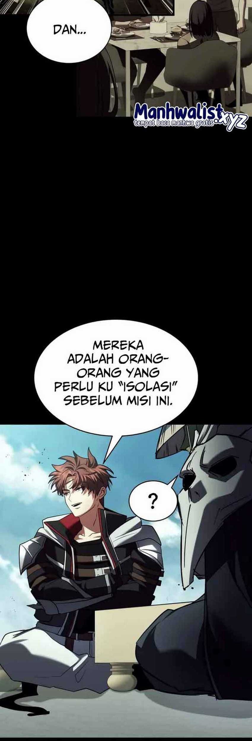 Gods’ Gambit chapter 18 halaman 53