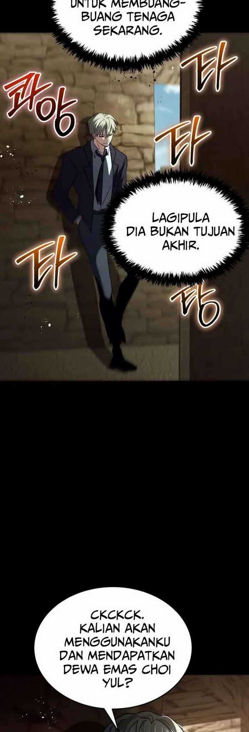 Gods’ Gambit chapter 18 halaman 70