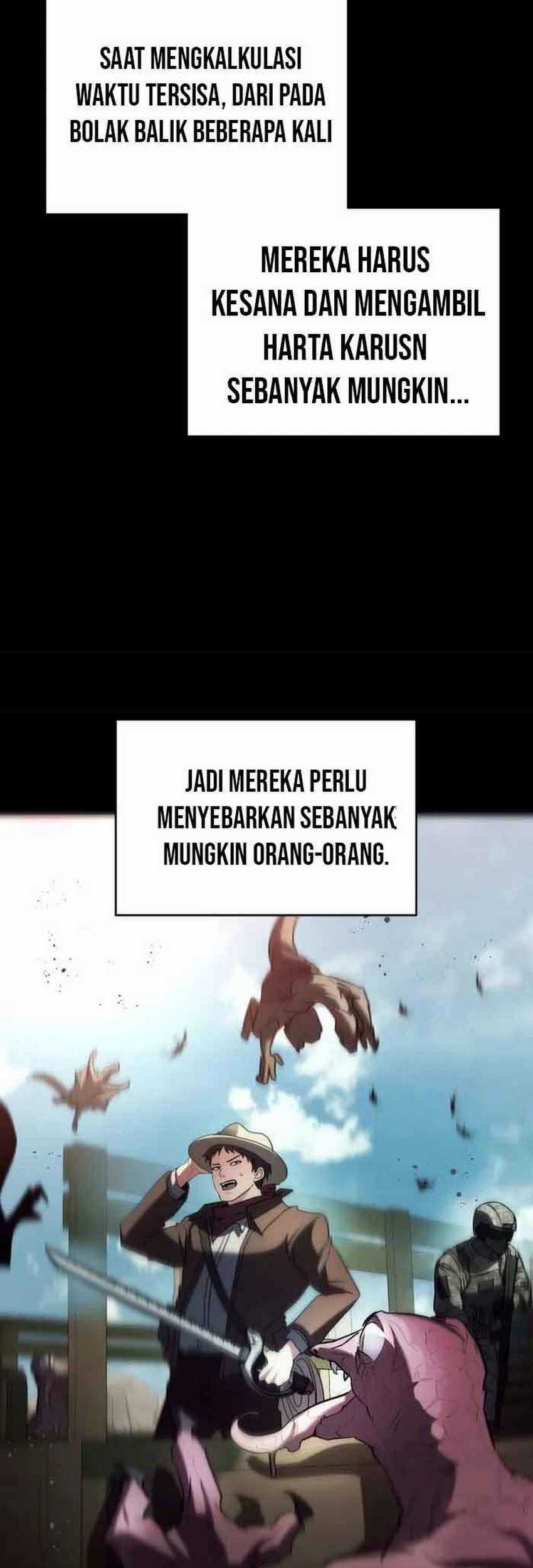 Gods’ Gambit chapter 18 halaman 80