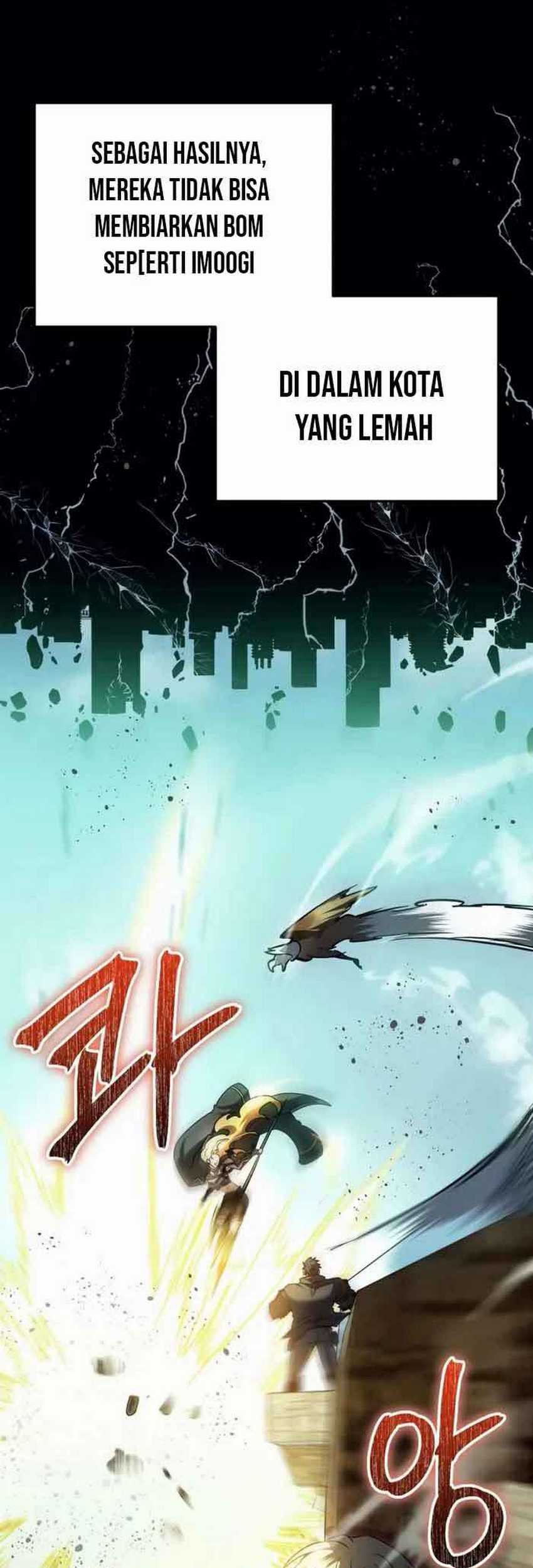 Gods’ Gambit chapter 18 halaman 82