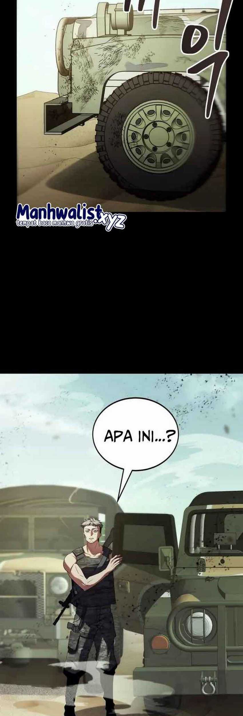 Gods’ Gambit chapter 18 halaman 84