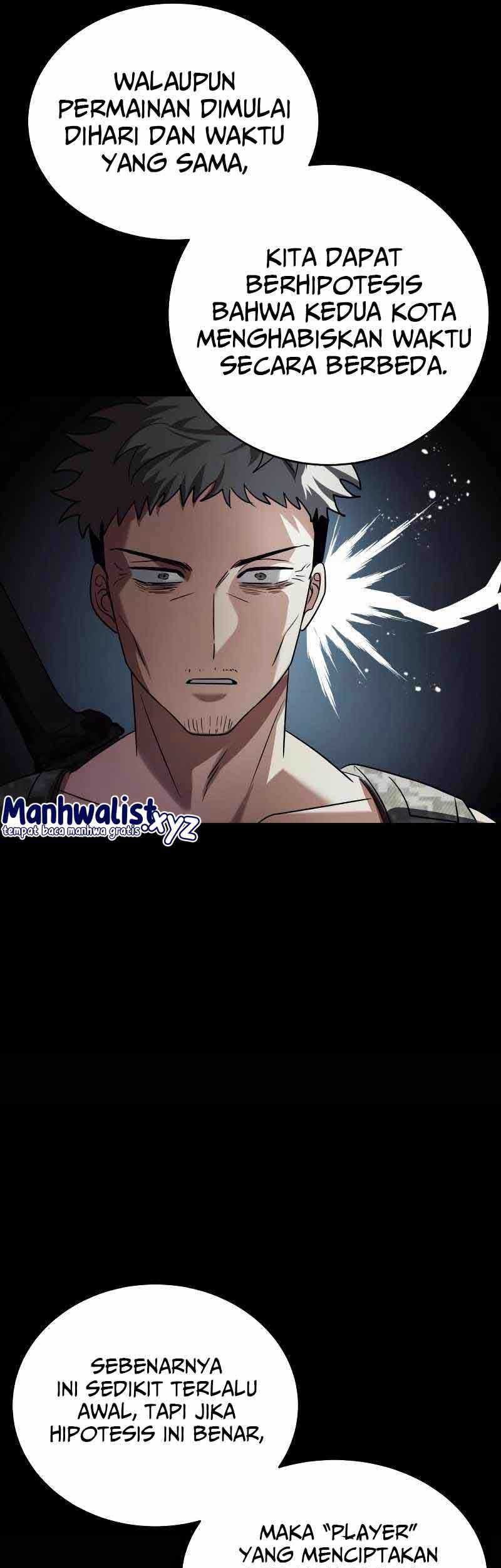 Gods’ Gambit Bab 19 halaman 8