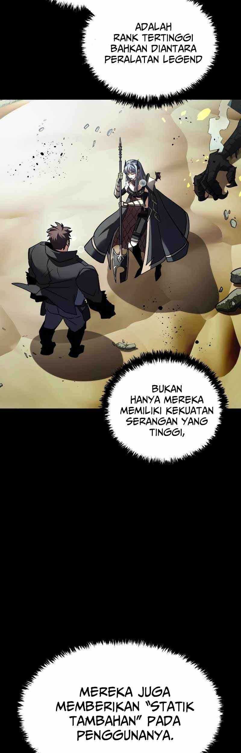 Gods’ Gambit Bab 19 halaman 21