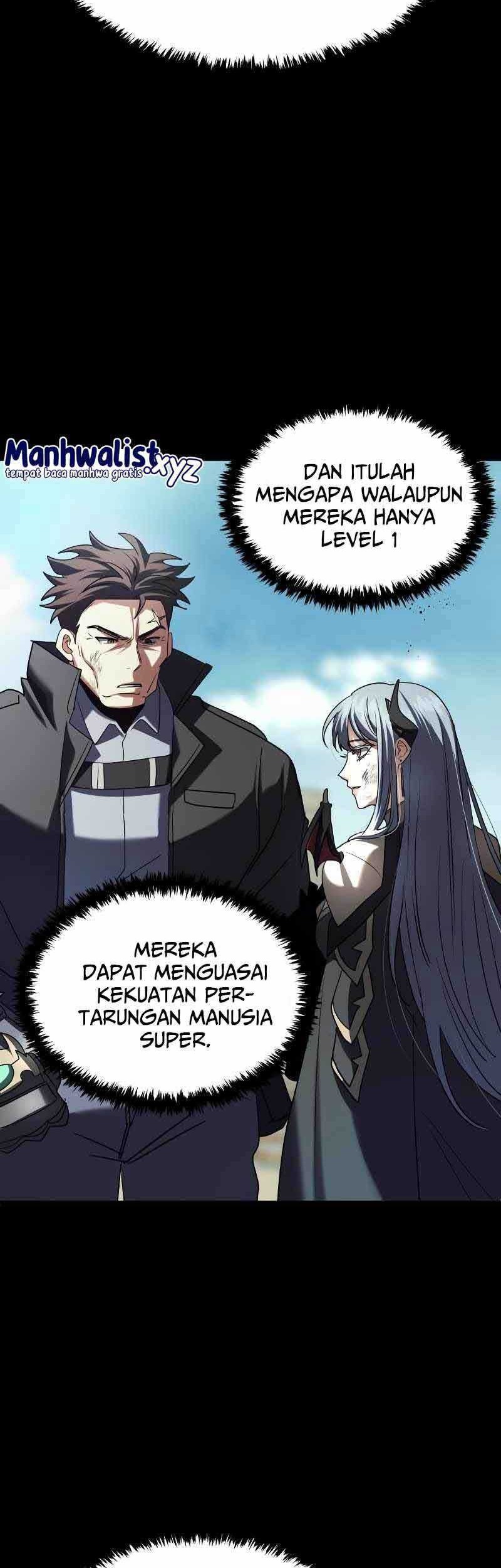 Gods’ Gambit Bab 19 halaman 22