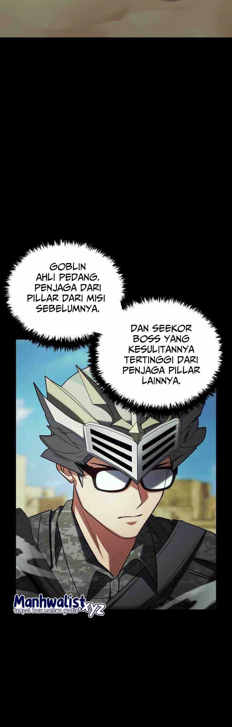 Gods’ Gambit Bab 19 halaman 40
