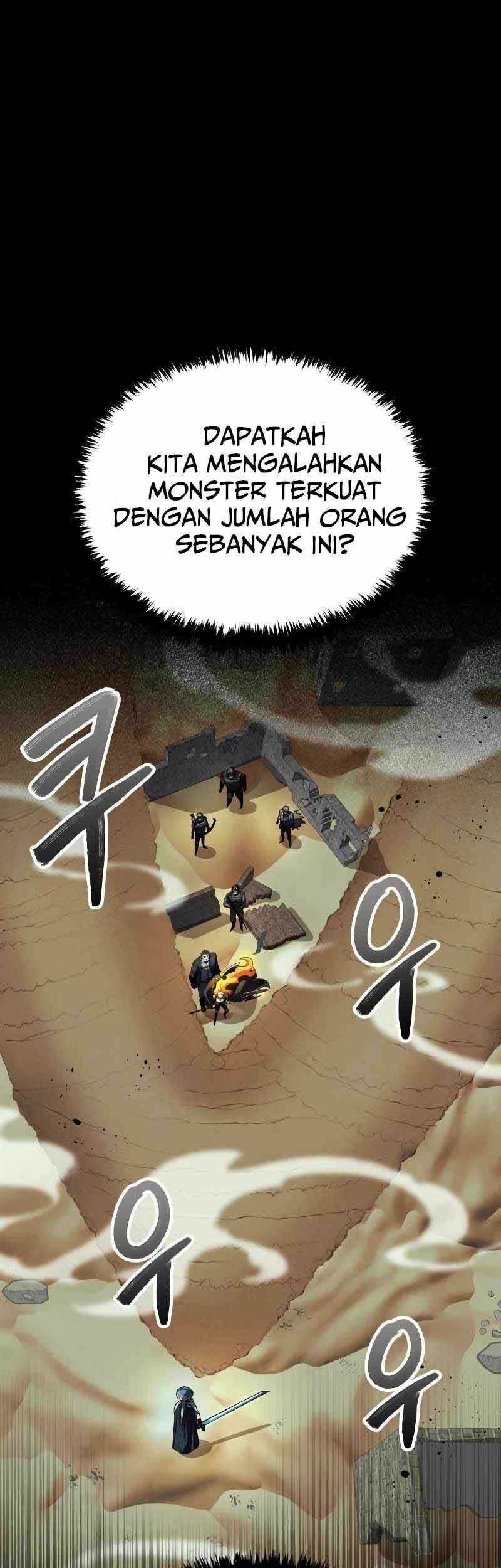 Gods’ Gambit Bab 19 halaman 42