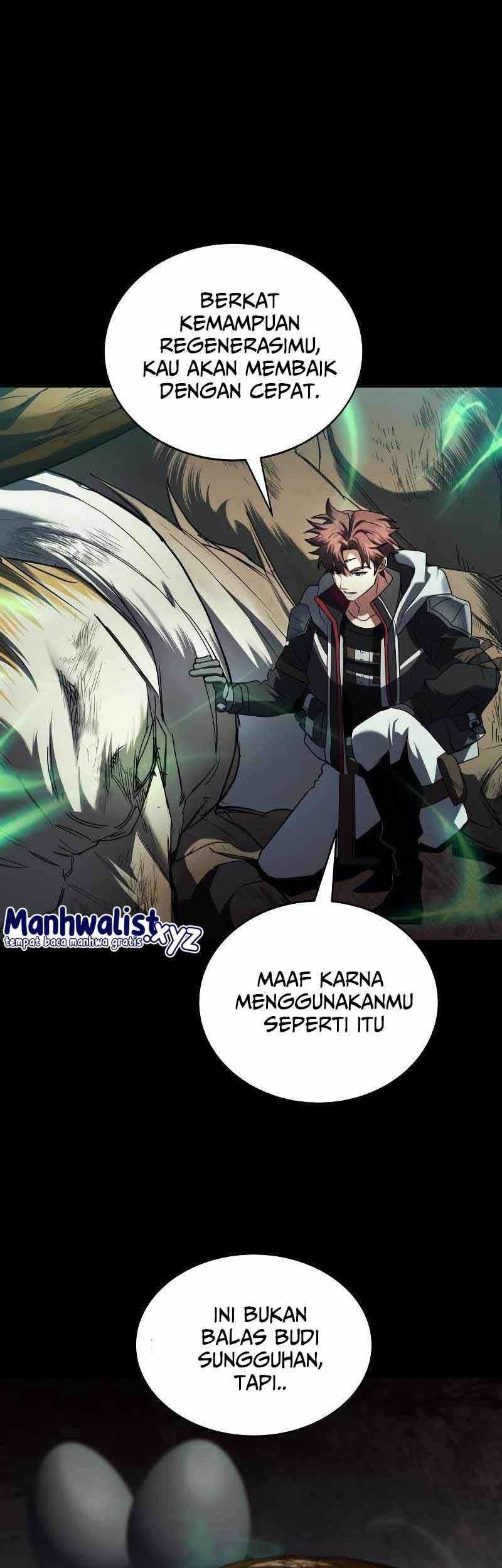 Gods’ Gambit Bab 19 halaman 45