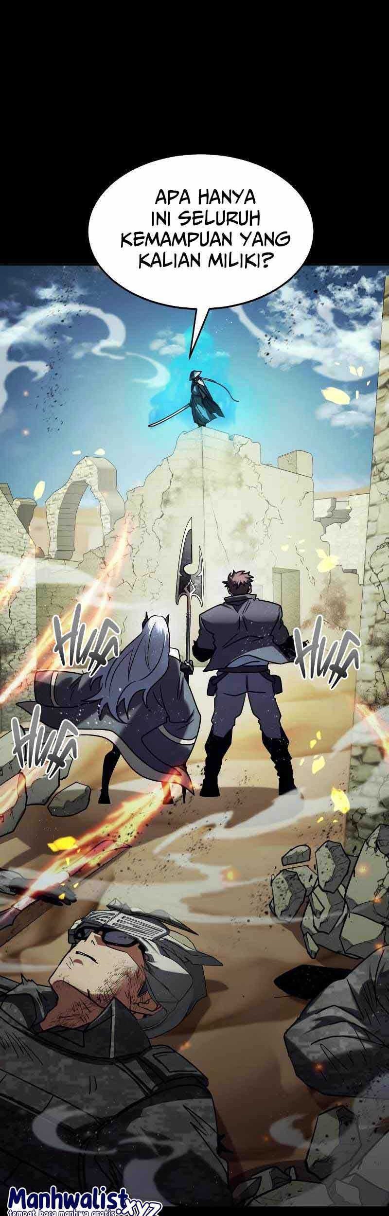 Gods’ Gambit Bab 19 halaman 51