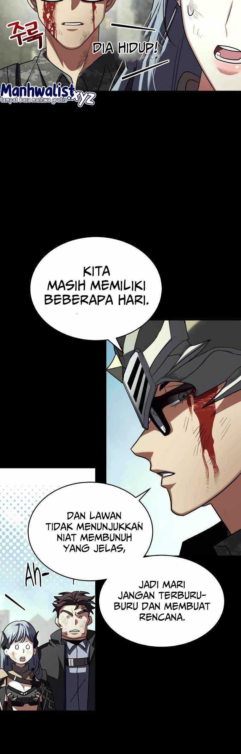 Gods’ Gambit Bab 19 halaman 55