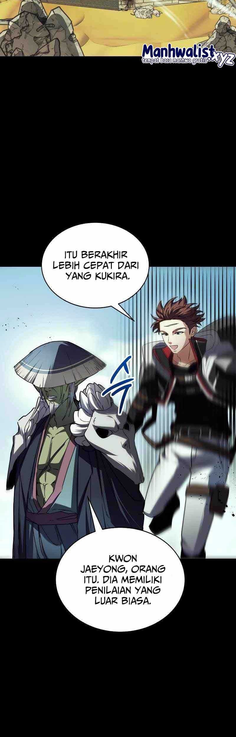 Gods’ Gambit Bab 19 halaman 57