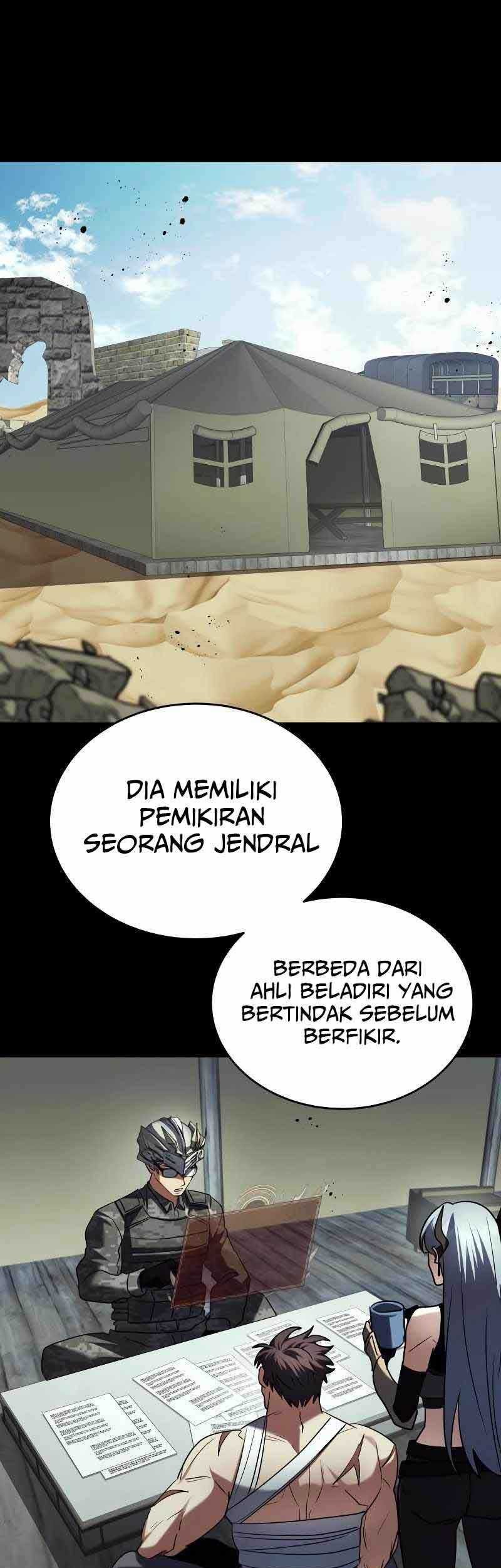 Gods’ Gambit Bab 19 halaman 58