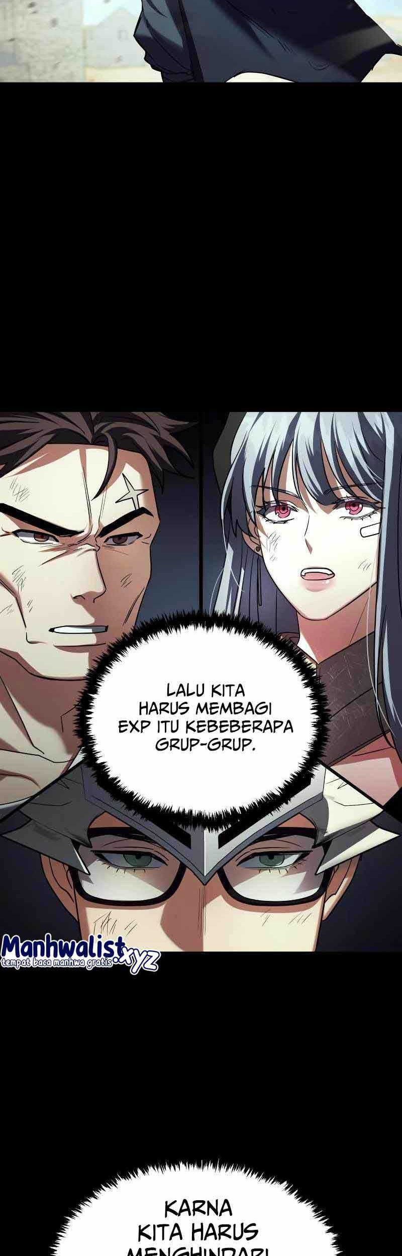 Gods’ Gambit Bab 19 halaman 61