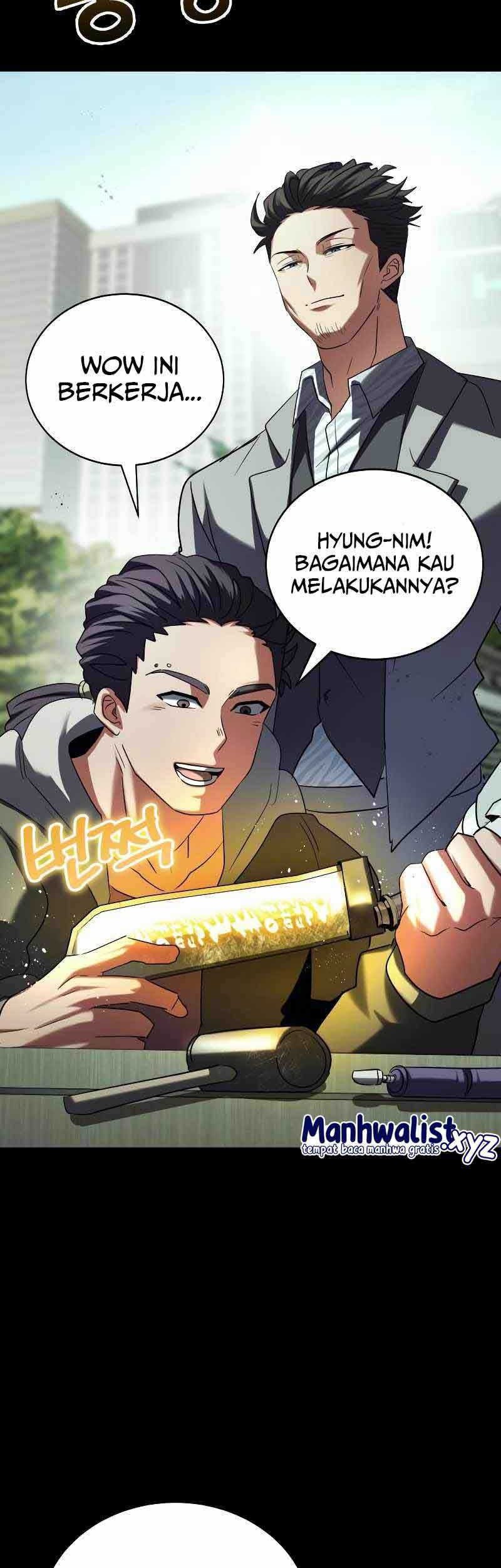 Gods’ Gambit Bab 19 halaman 68