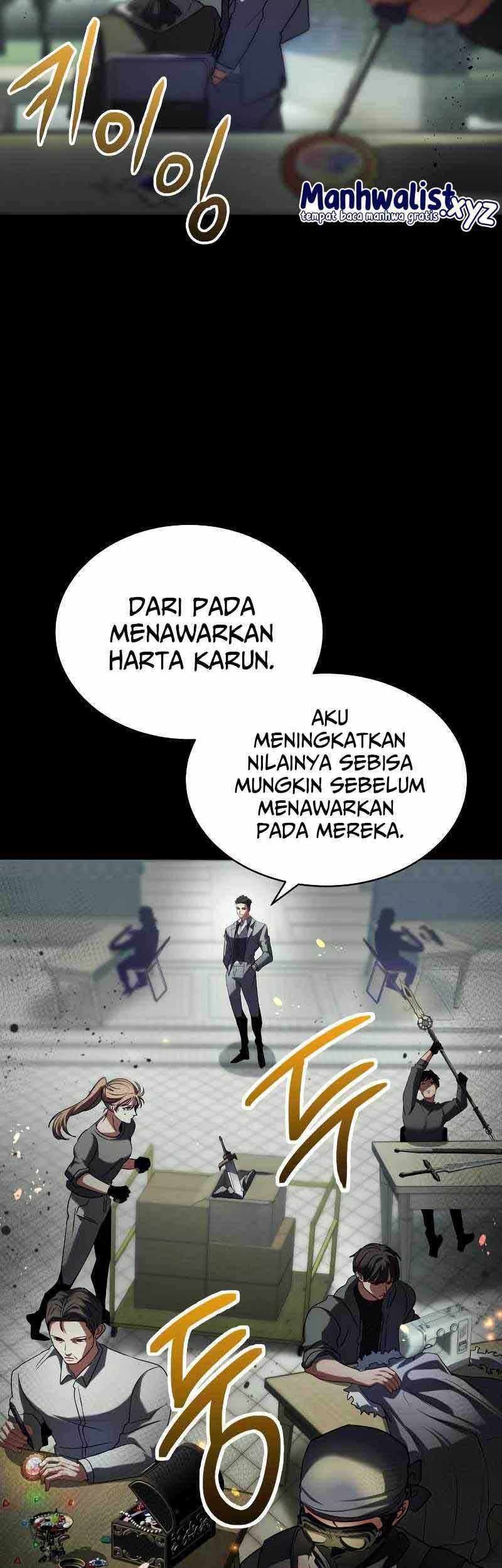 Gods’ Gambit Bab 19 halaman 70